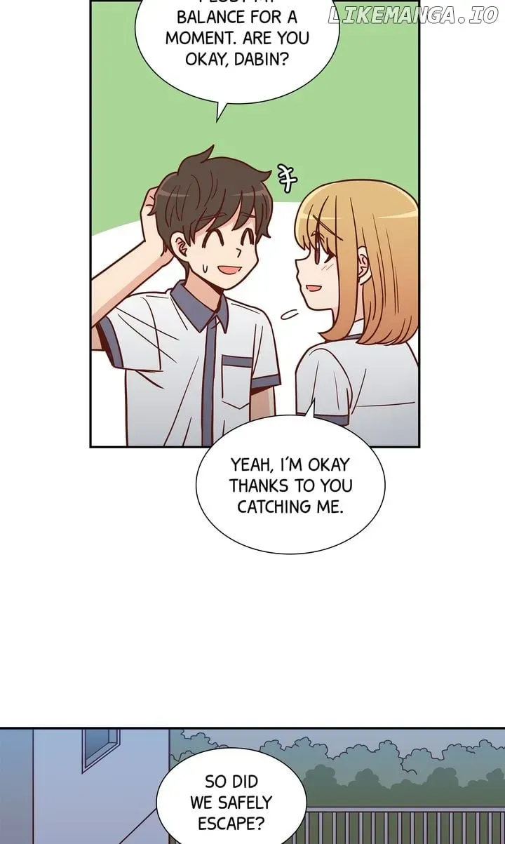 Sandwiched Chapter 171 Online - página 4