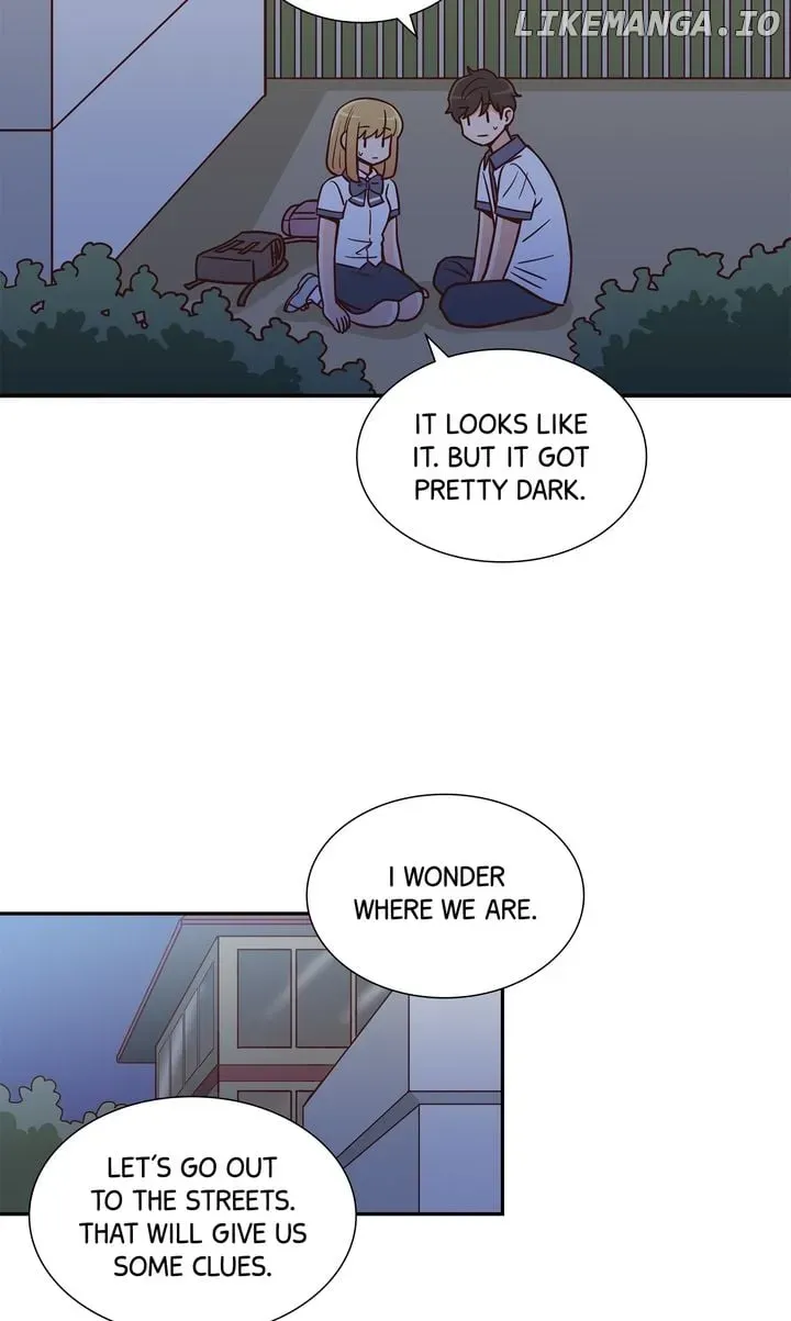 Sandwiched Chapter 171 Online - página 5