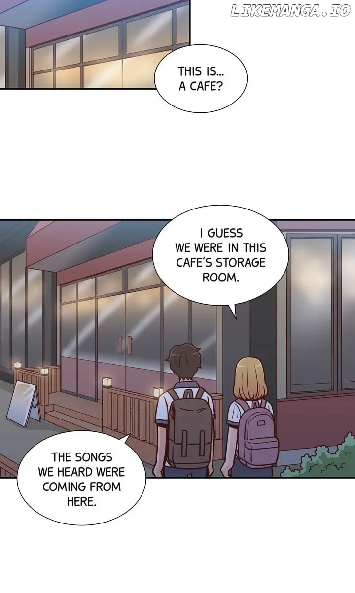 Sandwiched Chapter 171 Online - página 8