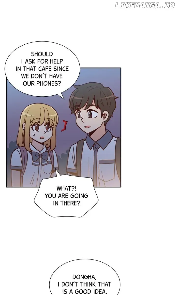 Sandwiched Chapter 171 Online - página 9