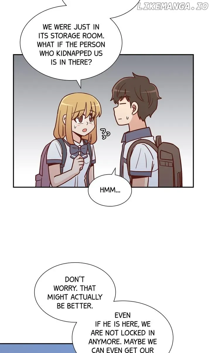 Sandwiched Chapter 171 Online - página 10