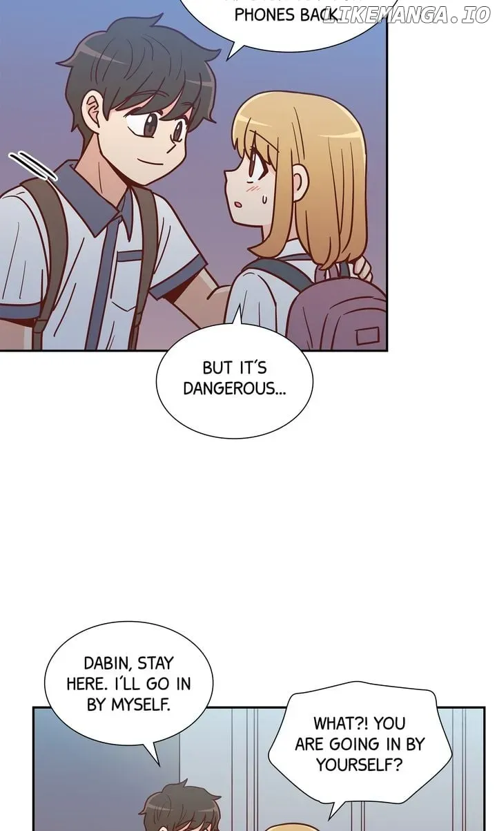 Sandwiched Chapter 171 Online - página 11