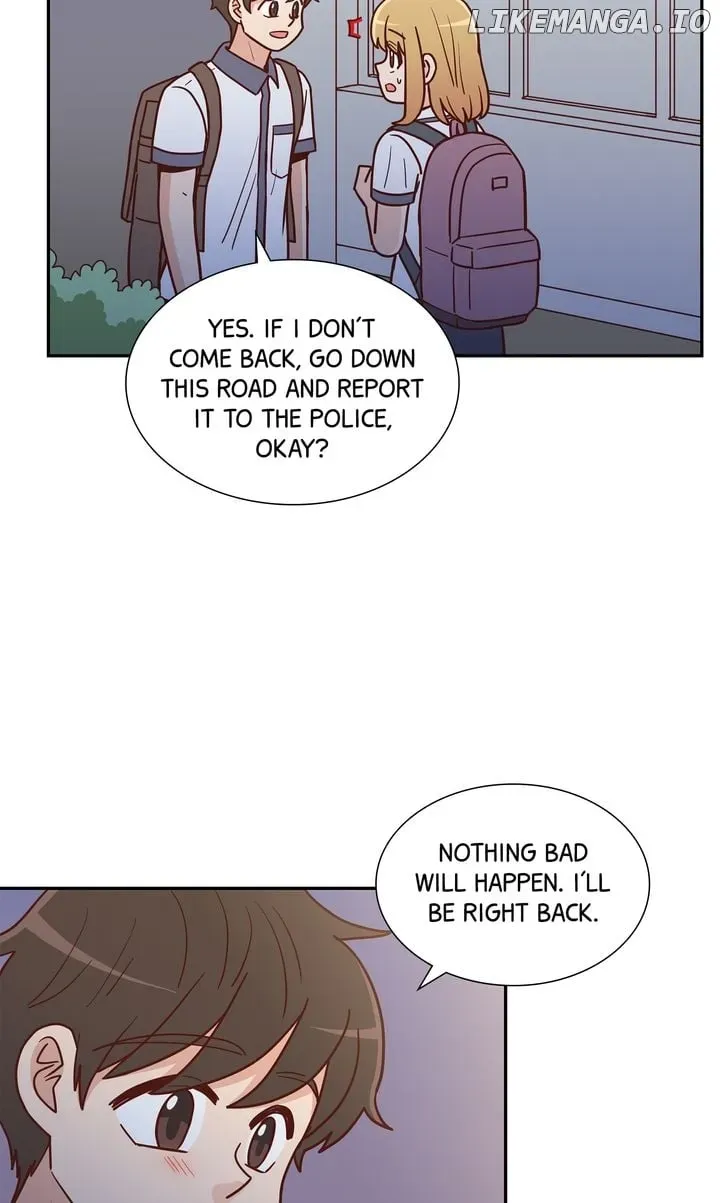 Sandwiched Chapter 171 Online - página 12