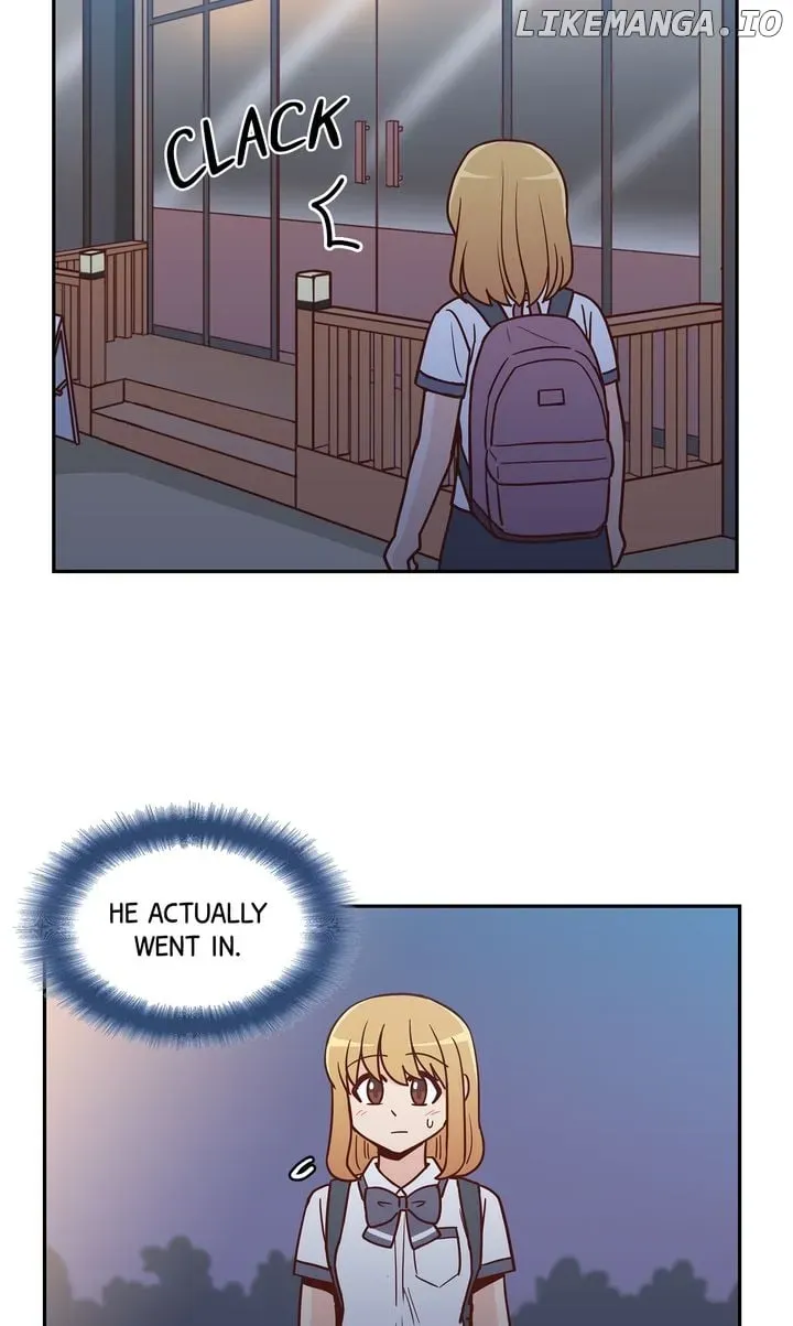 Sandwiched Chapter 171 Online - página 14
