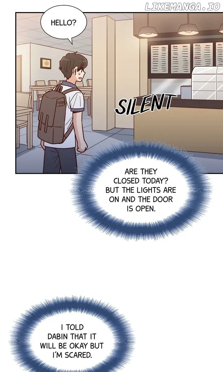 Sandwiched Chapter 171 Online - página 16
