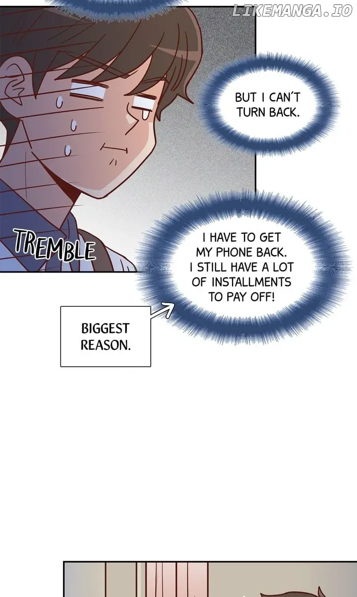 Sandwiched Chapter 171 Online - página 17