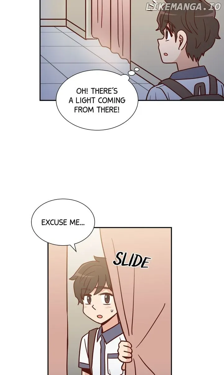 Sandwiched Chapter 171 Online - página 18