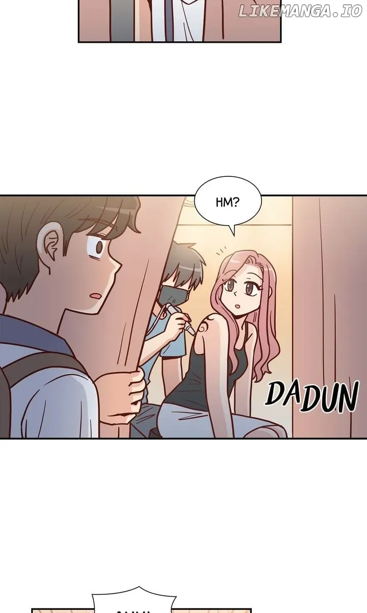 Sandwiched Chapter 171 Online - página 19