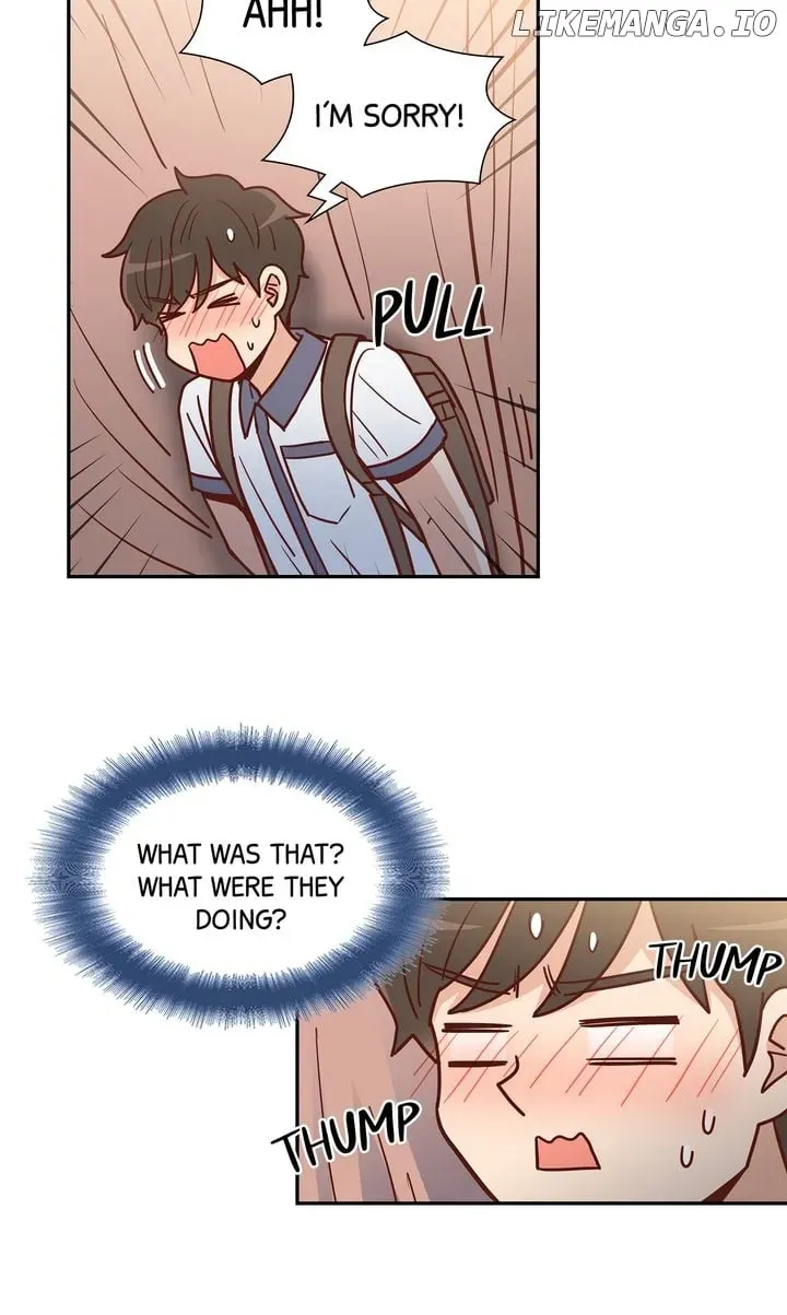 Sandwiched Chapter 171 Online - página 20