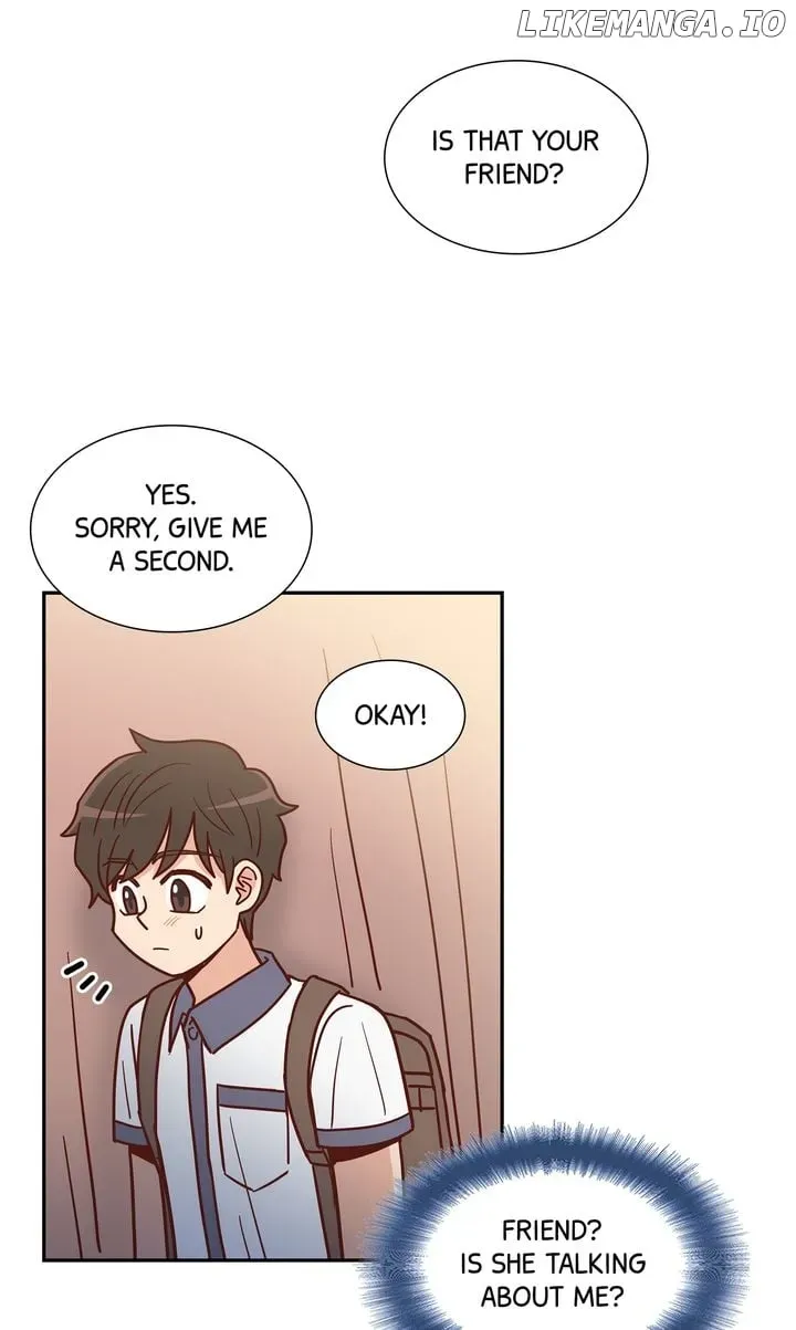 Sandwiched Chapter 171 Online - página 21