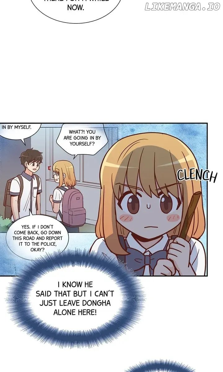 Sandwiched Chapter 171 Online - página 25