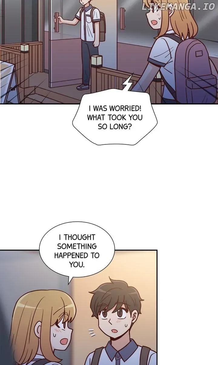 Sandwiched Chapter 171 Online - página 27
