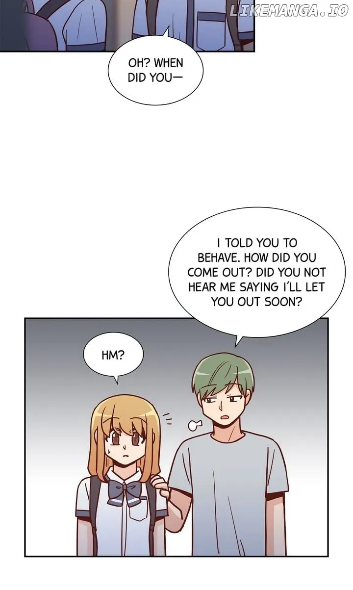 Sandwiched Chapter 171 Online - página 28