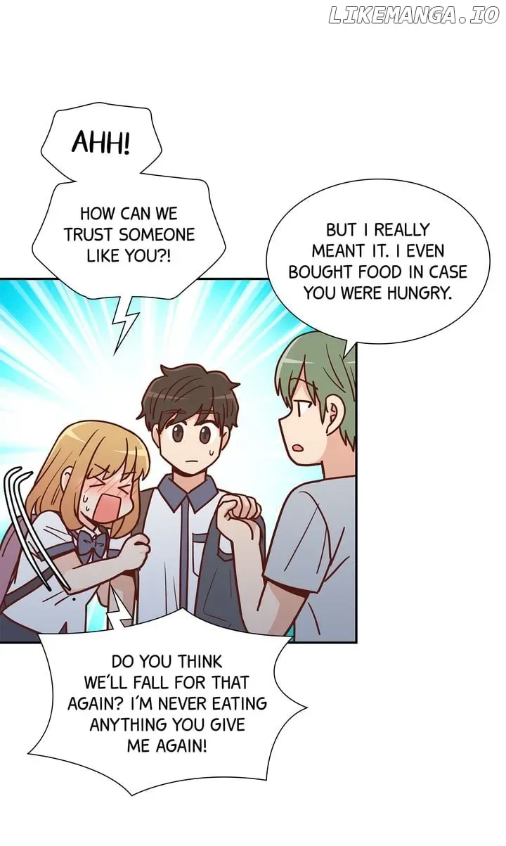 Sandwiched Chapter 171 Online - página 29
