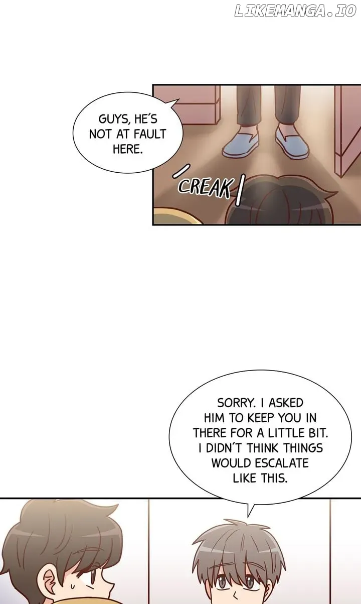 Sandwiched Chapter 171 Online - página 30
