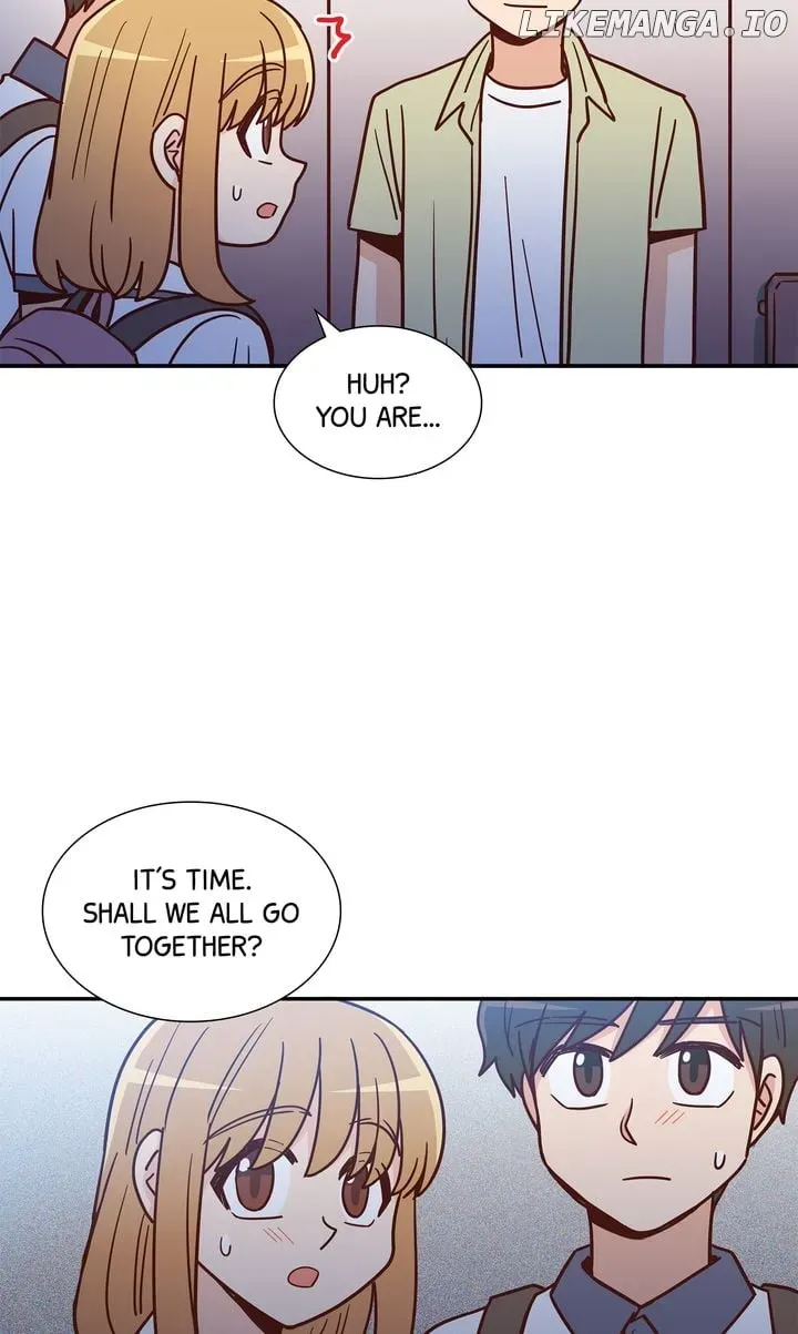 Sandwiched Chapter 171 Online - página 31