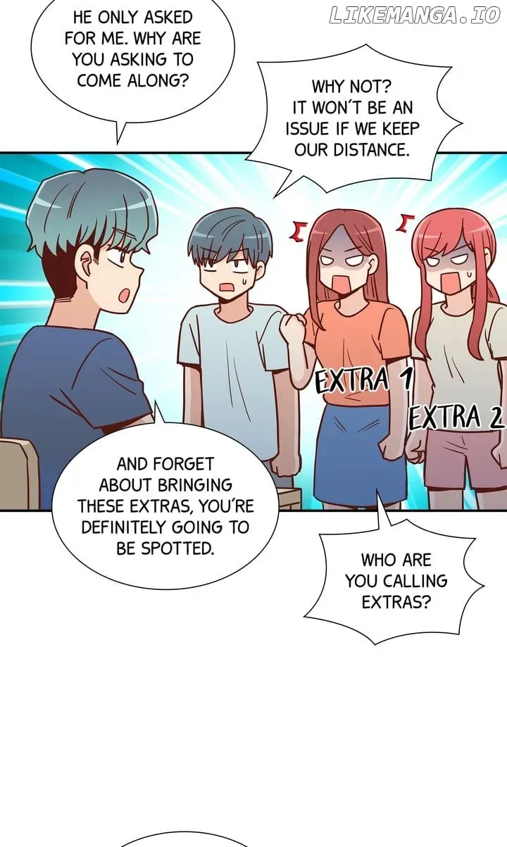 Sandwiched Chapter 171 Online - página 34