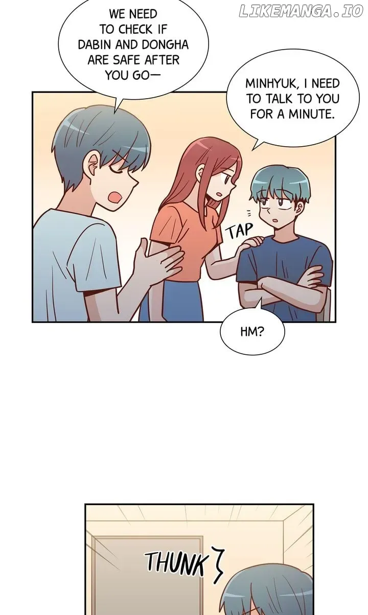 Sandwiched Chapter 171 Online - página 35