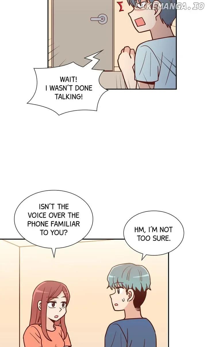 Sandwiched Chapter 171 Online - página 36