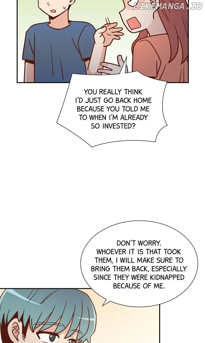 Sandwiched Chapter 171 Online - página 38