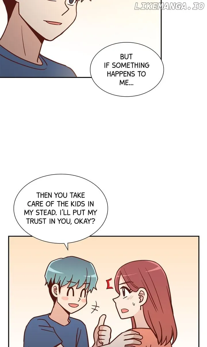Sandwiched Chapter 171 Online - página 39