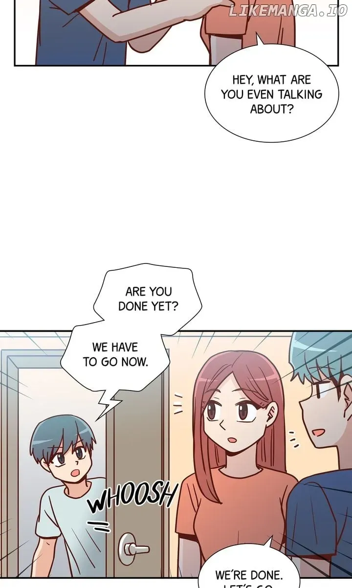 Sandwiched Chapter 171 Online - página 40