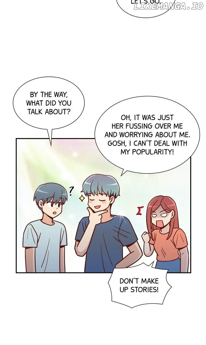 Sandwiched Chapter 171 Online - página 41