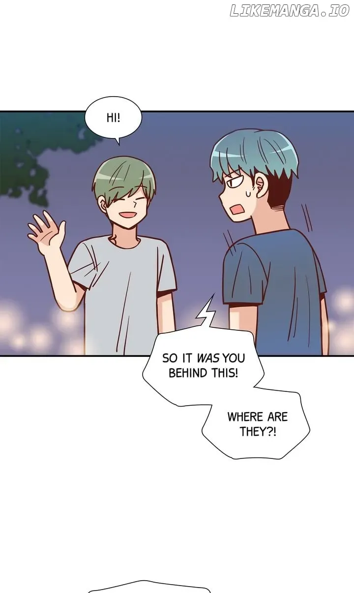 Sandwiched Chapter 171 Online - página 48