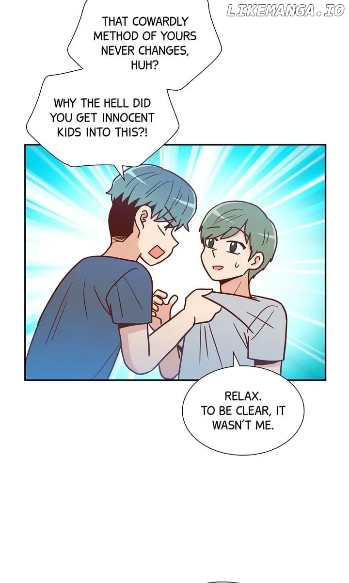 Sandwiched Chapter 171 Online - página 49