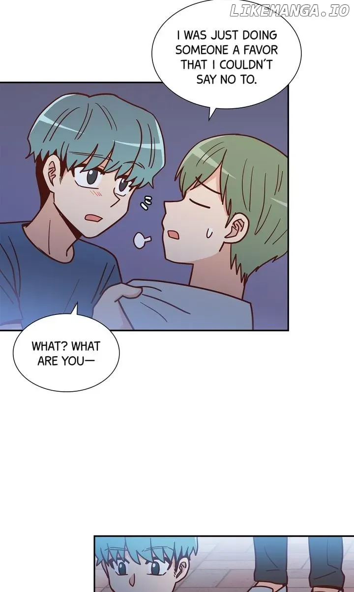 Sandwiched Chapter 171 Online - página 50
