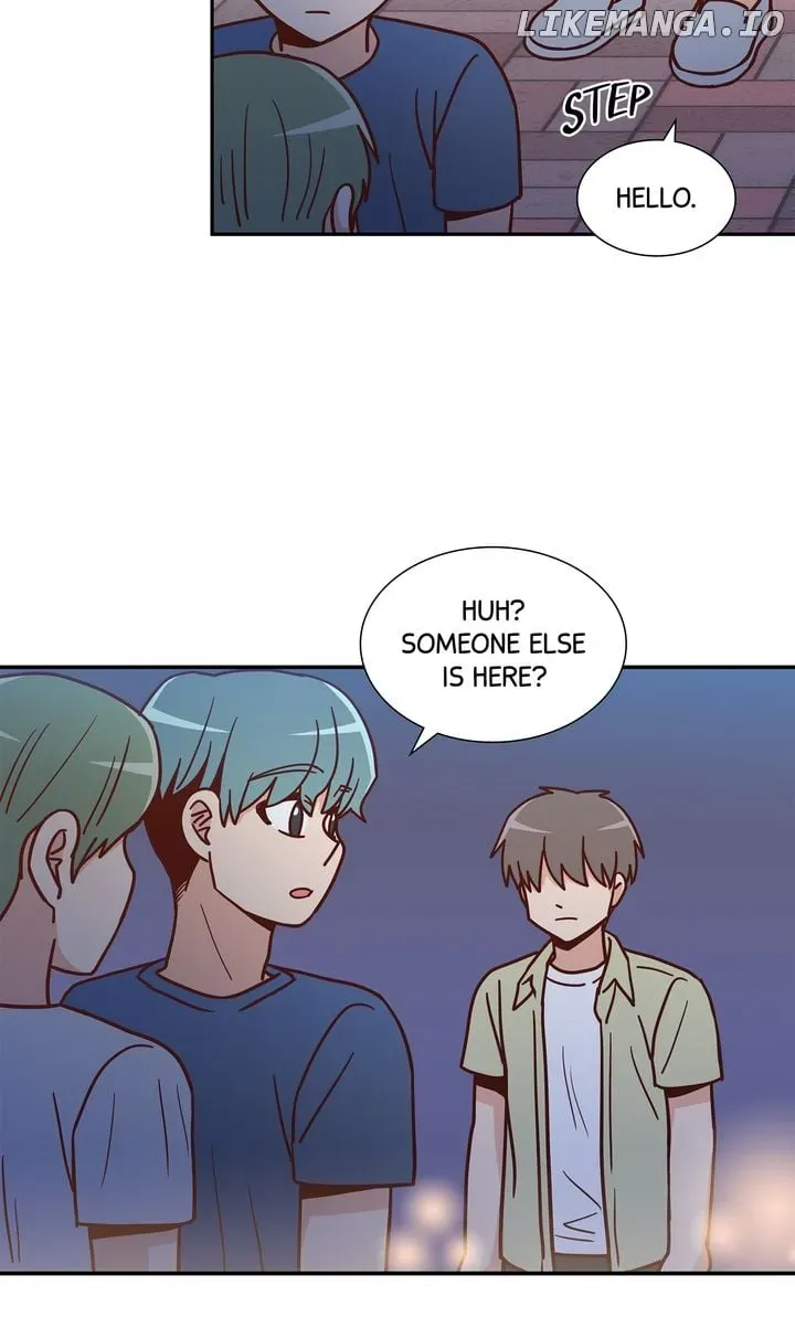 Sandwiched Chapter 171 Online - página 51