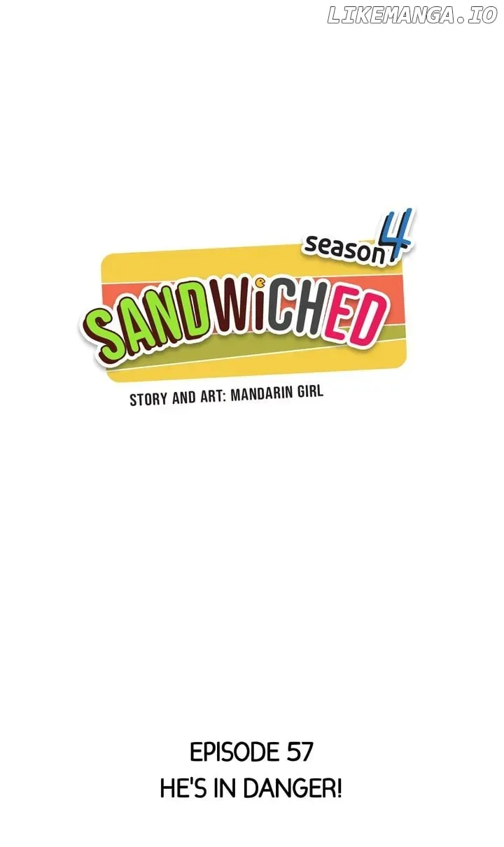 Sandwiched Chapter 172 Online - página 1