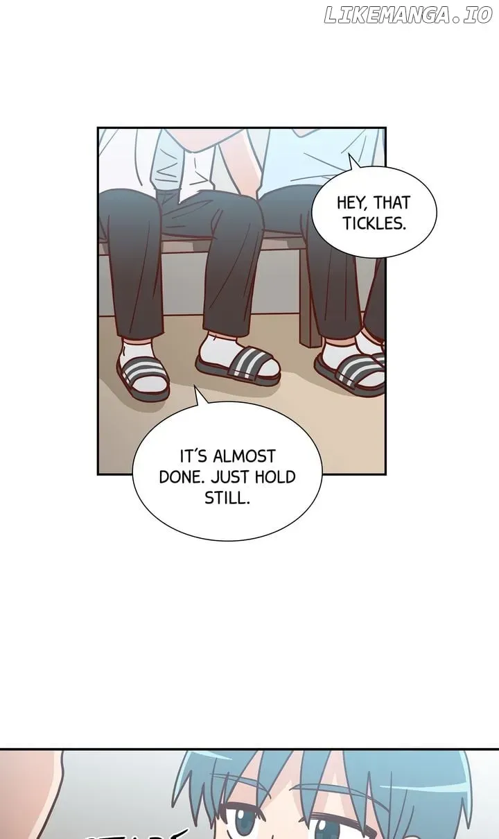 Sandwiched Chapter 172 Online - página 3