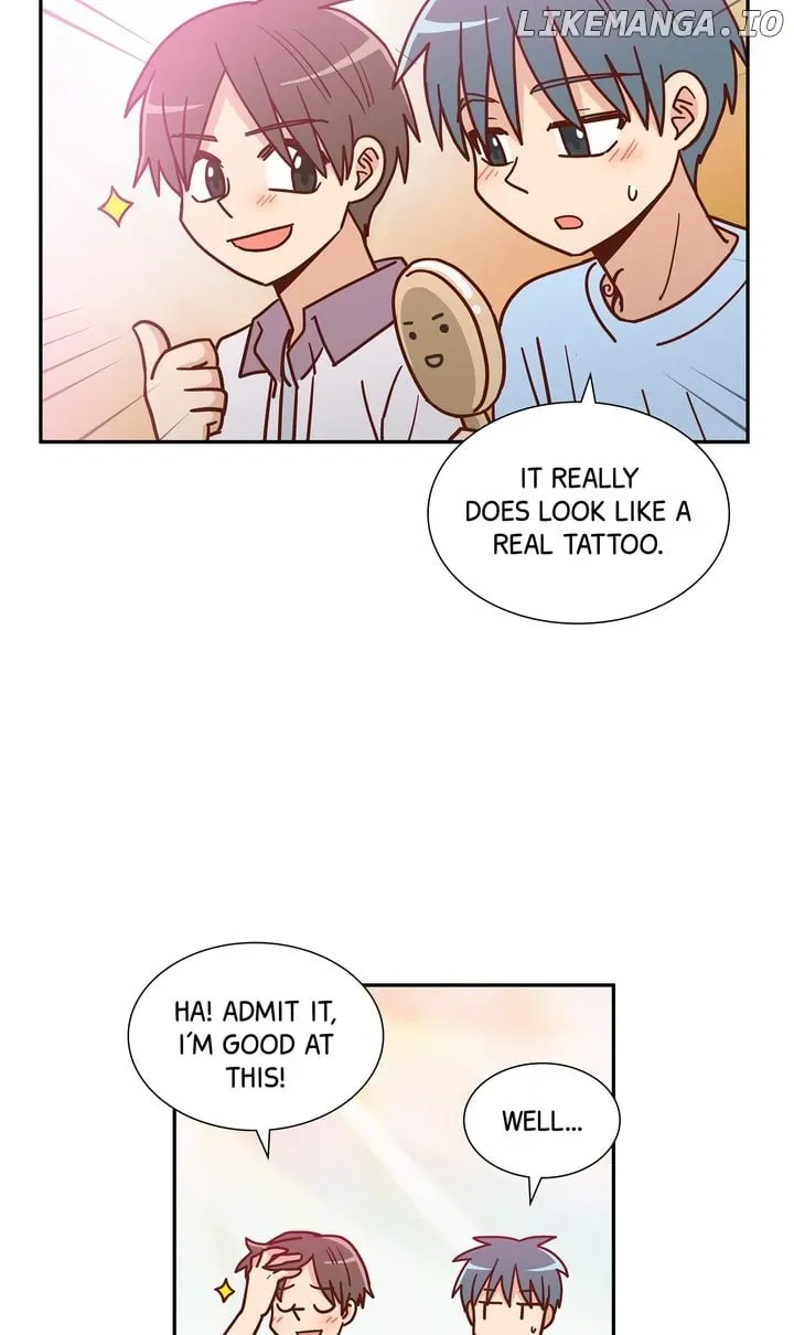 Sandwiched Chapter 172 Online - página 5