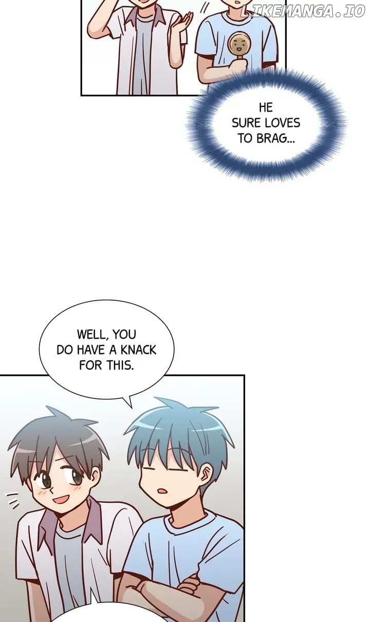 Sandwiched Chapter 172 Online - página 6