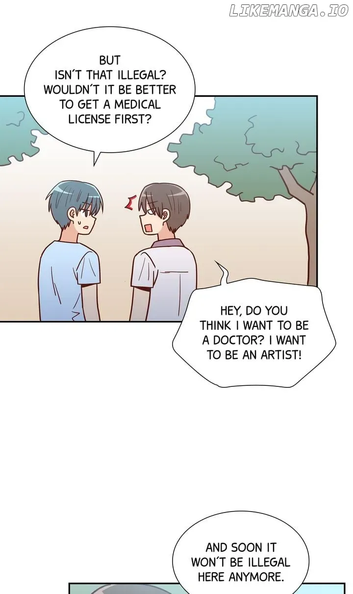 Sandwiched Chapter 172 Online - página 8