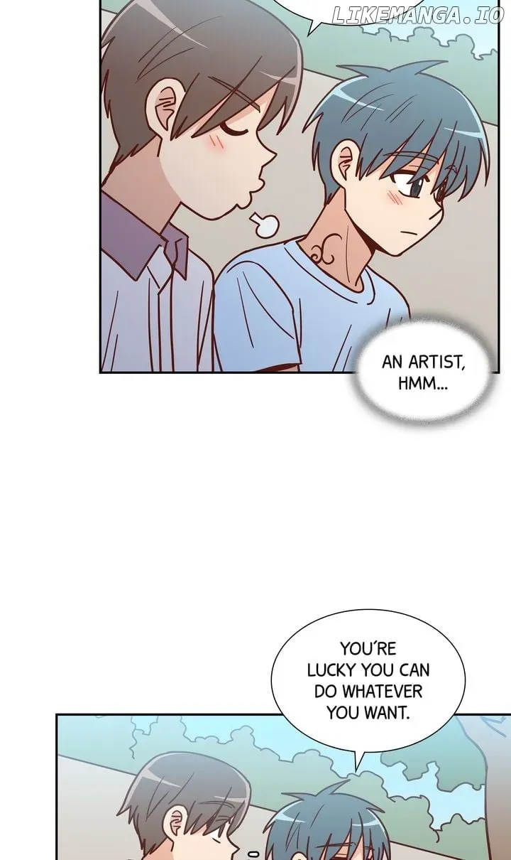 Sandwiched Chapter 172 Online - página 9