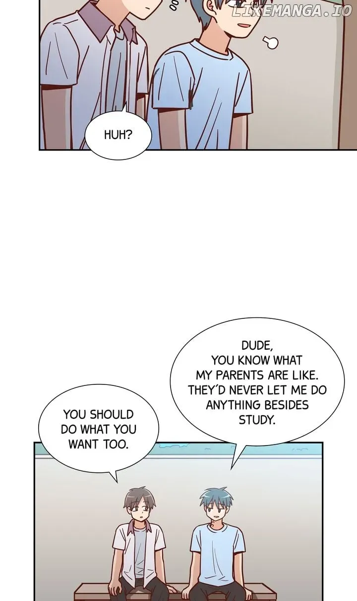 Sandwiched Chapter 172 Online - página 10