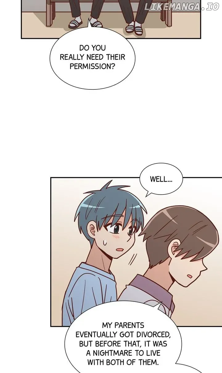 Sandwiched Chapter 172 Online - página 11