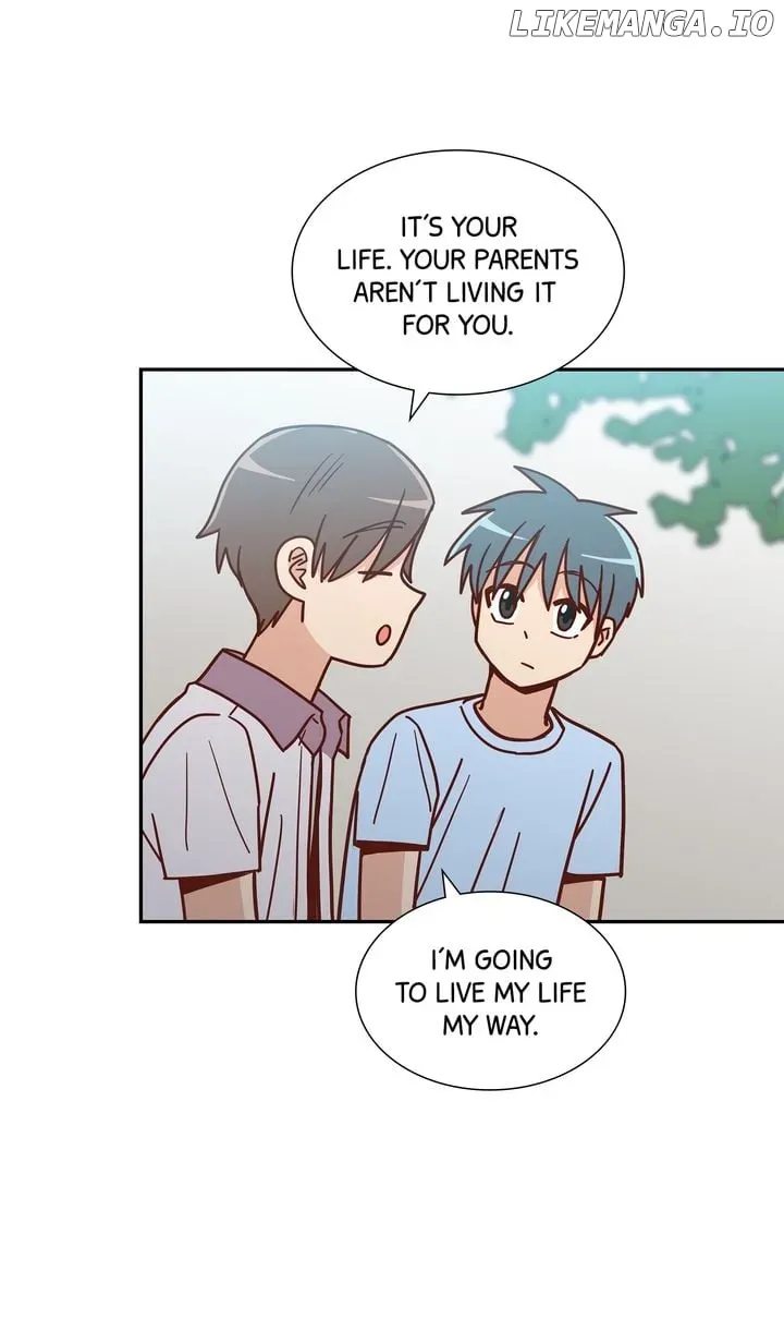 Sandwiched Chapter 172 Online - página 13