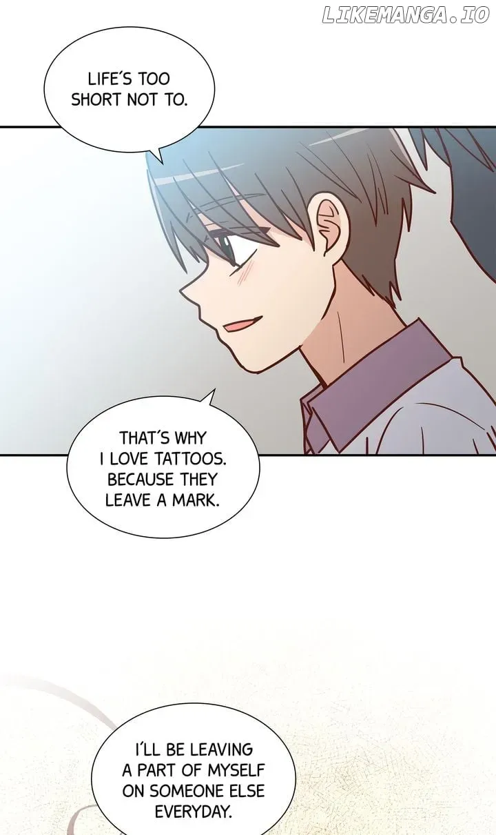 Sandwiched Chapter 172 Online - página 14