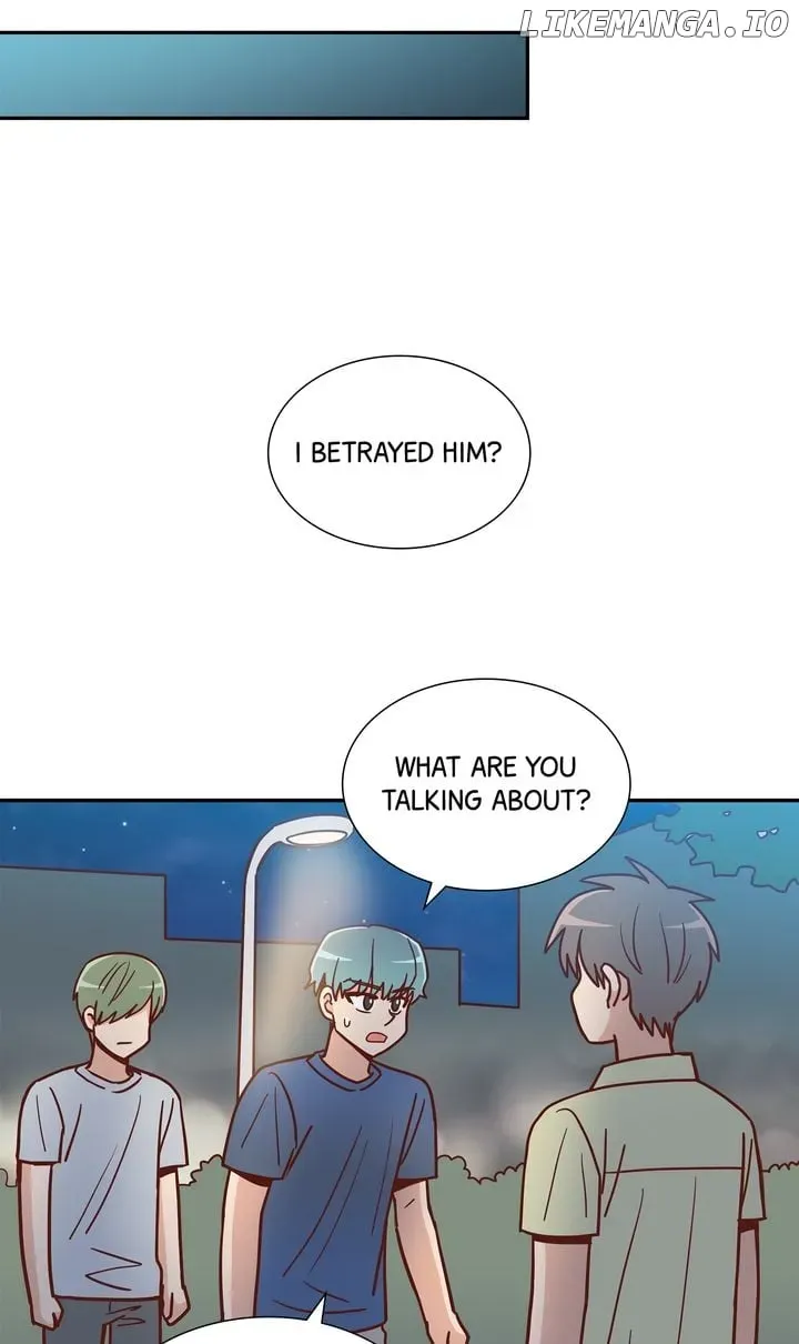 Sandwiched Chapter 172 Online - página 18