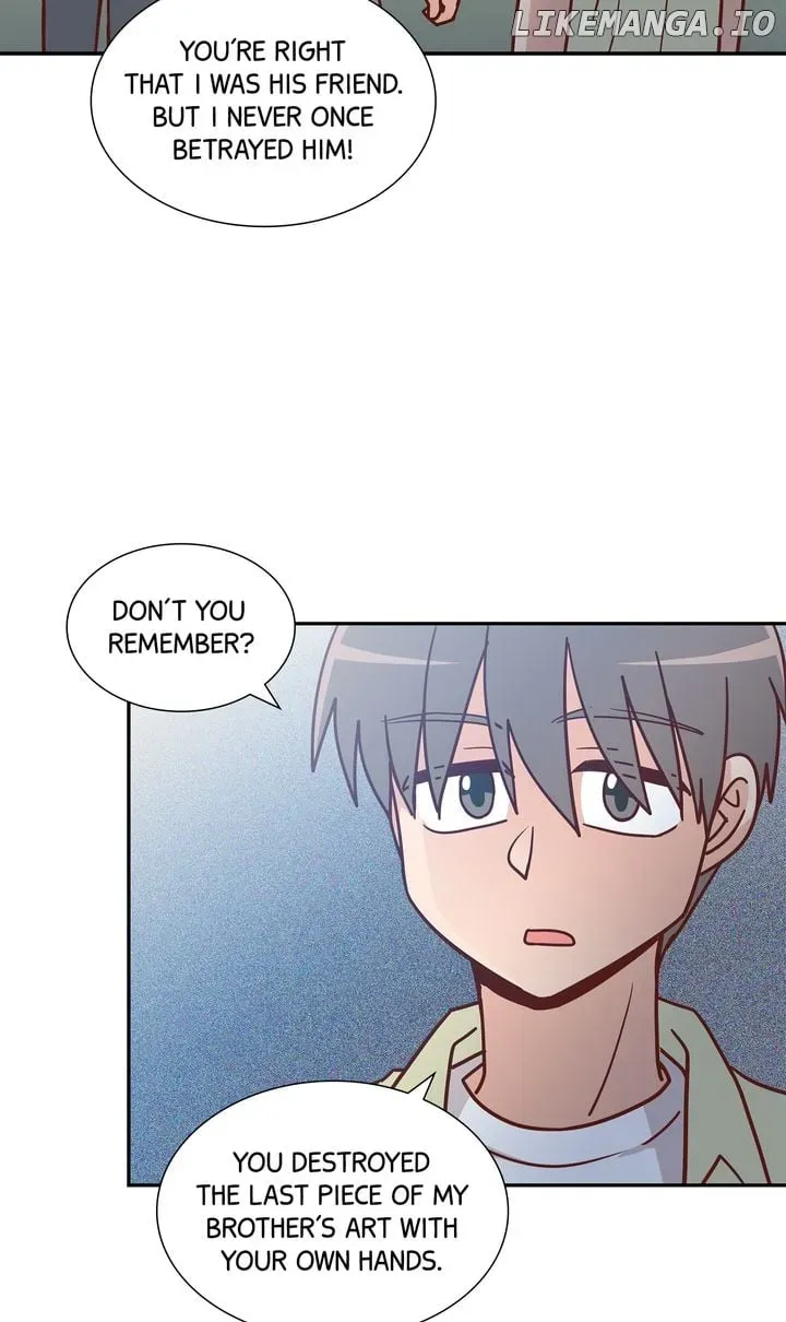 Sandwiched Chapter 172 Online - página 19