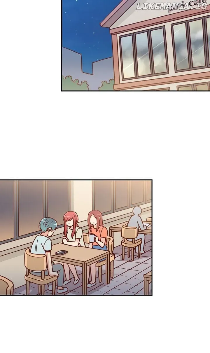 Sandwiched Chapter 172 Online - página 21