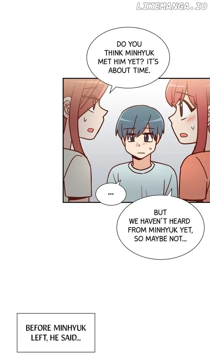 Sandwiched Chapter 172 Online - página 22