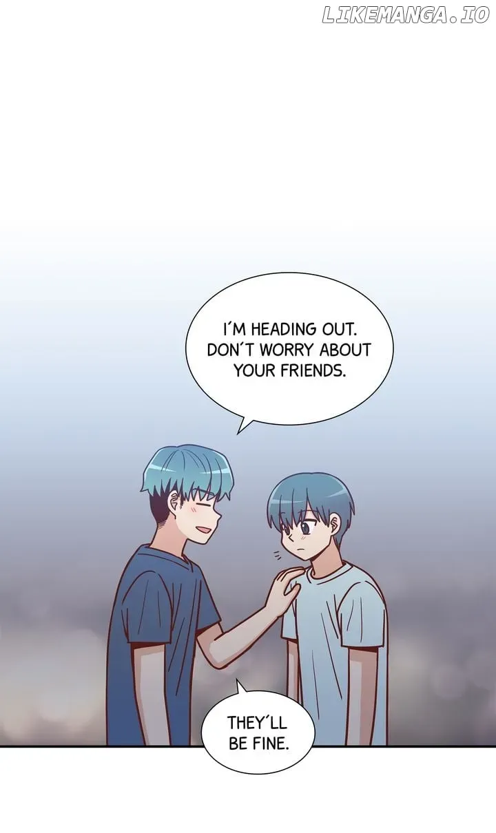Sandwiched Chapter 172 Online - página 23