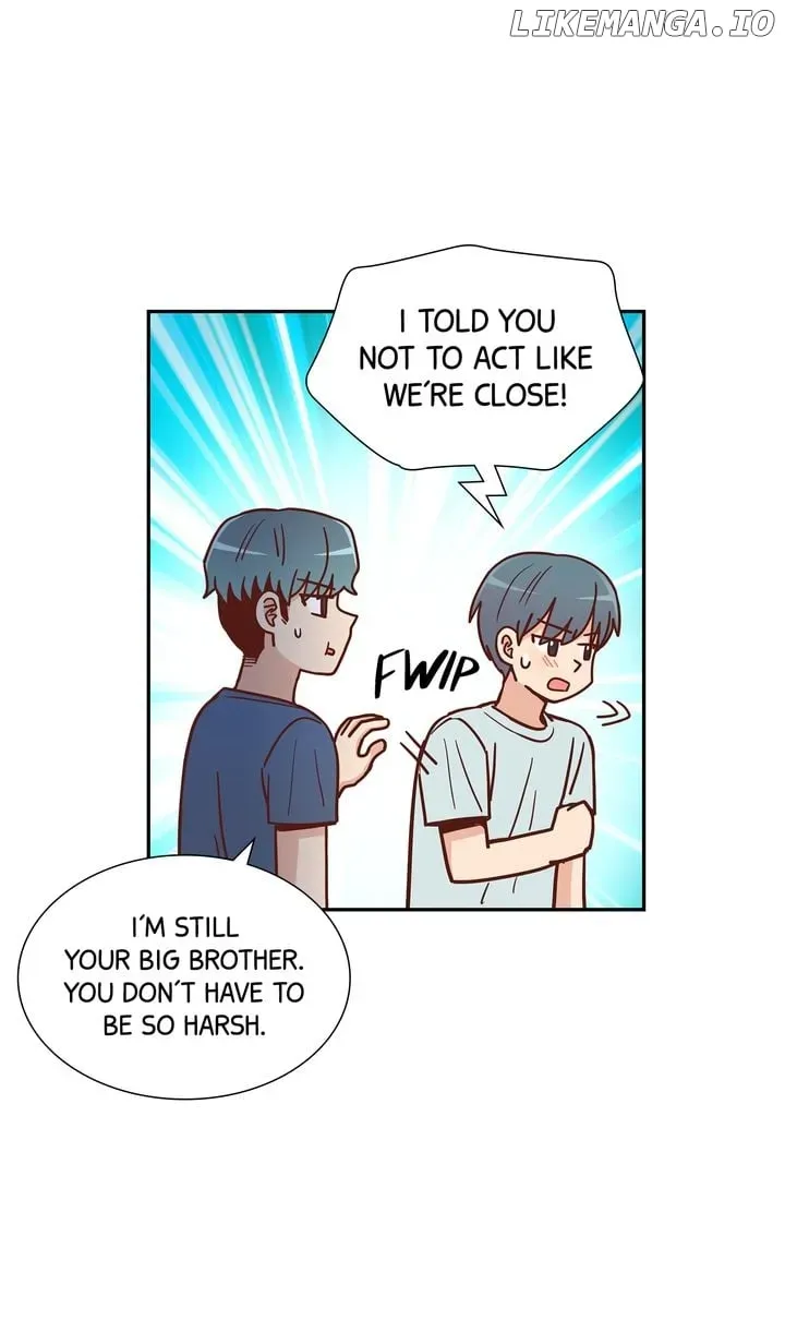 Sandwiched Chapter 172 Online - página 24