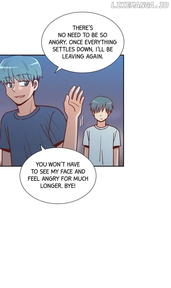 Sandwiched Chapter 172 Online - página 25