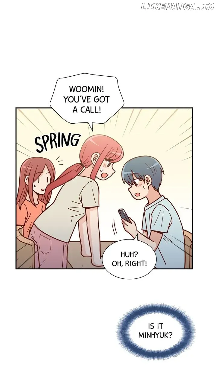 Sandwiched Chapter 172 Online - página 28