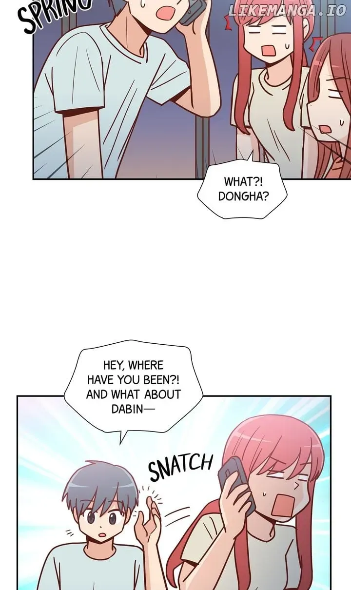 Sandwiched Chapter 172 Online - página 30